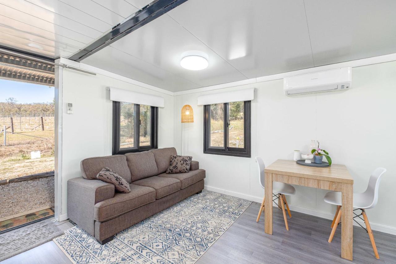 Widgereedoo Farm. Vineyard Views. Peaceful Retreat. Villa Tamaree Bagian luar foto