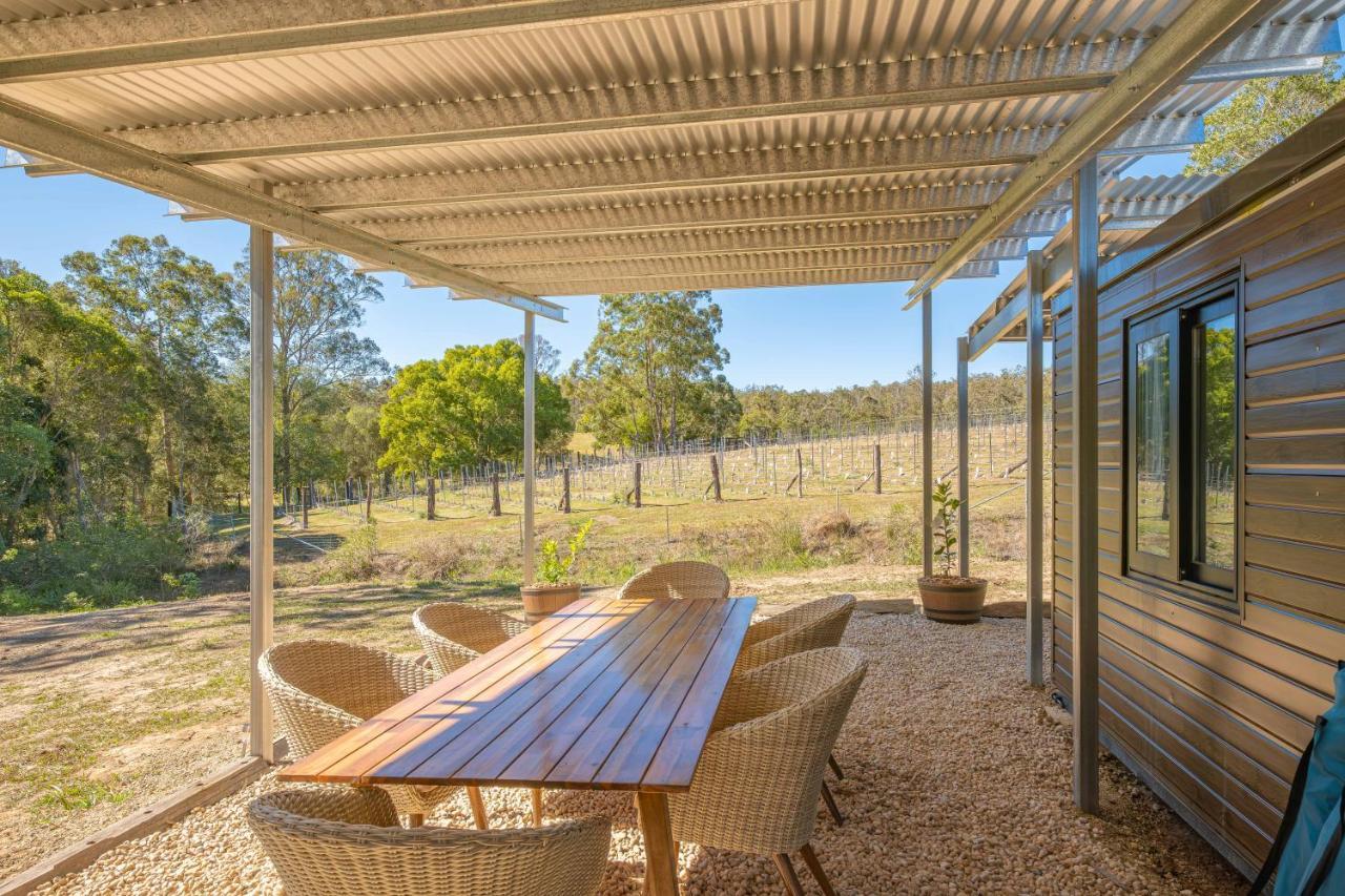 Widgereedoo Farm. Vineyard Views. Peaceful Retreat. Villa Tamaree Bagian luar foto